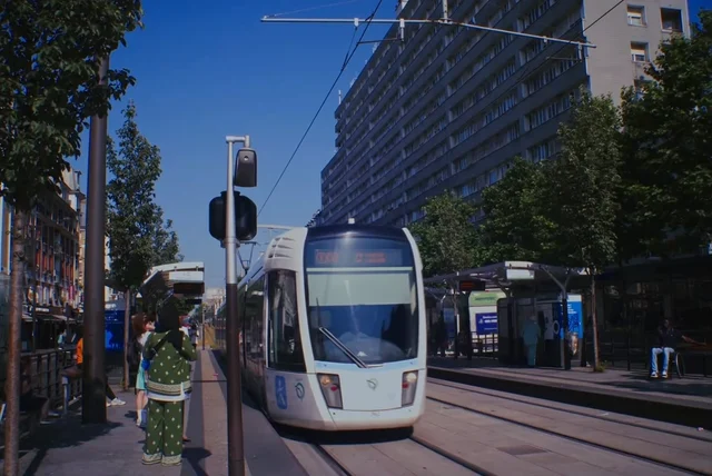 Le Bruit de la ville