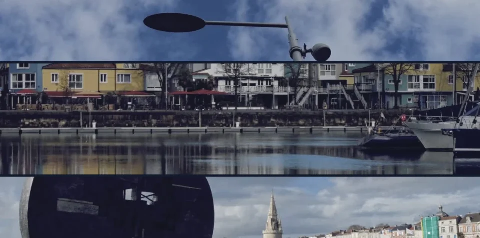 Miniature : Almost Blue in La Rochelle