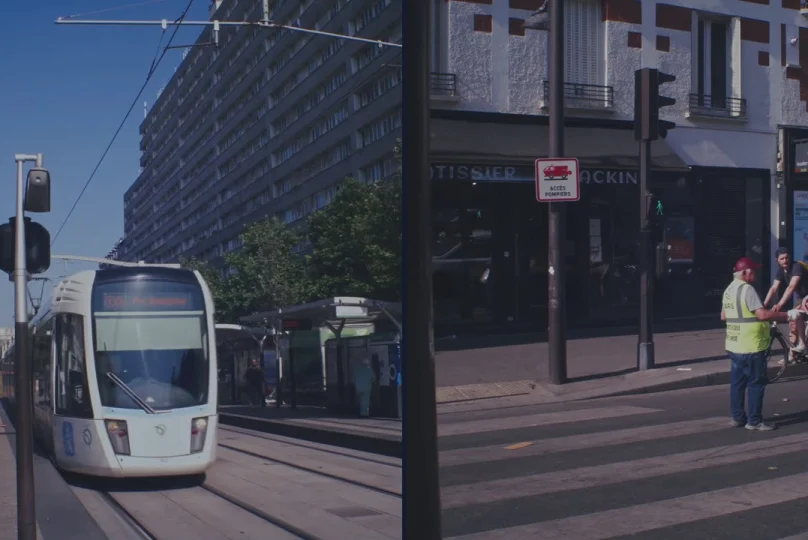 Miniature : Le Bruit de la ville